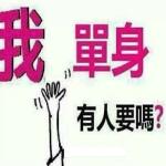我单身有人要吗
